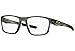 Produktbild Oakley - HYPERLINK OX 8078, Rechteckig, Propionat, Herrenbrillen, GREY SMOKE(8078-02), 54/18/140