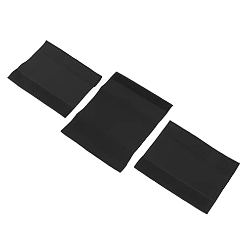 Protector de horquilla trasera para F800GS ADV de nylon negro 2