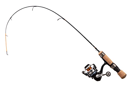 Scion Flex-Core Quick Action TIO pour le Combo Ice 13 FISHING The Snitch 63,5 cm