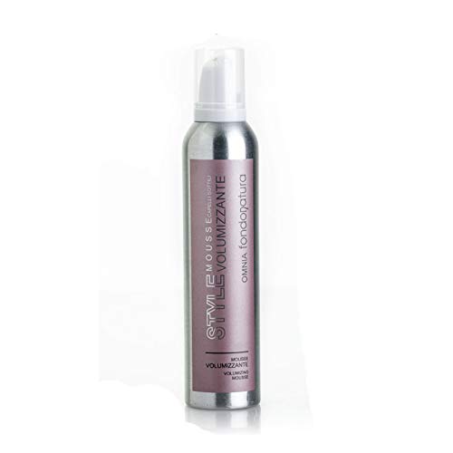 Fondonatura Mousse Volumizzante 250 Ml