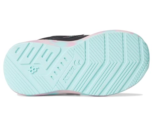 BILLY Footwear Kids, Unisex, Goat (Toddler), Midnight Mermaid, 7 Toddler, W3