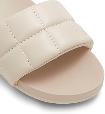 Billabong Women's Alana Slide Sandal, Light Brown, 8 | Image 3