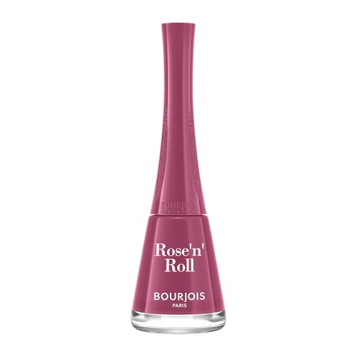 Bourjois Esmalte de uñas, 48, 9 ml (Paquete de 1)