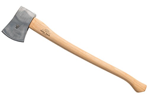 1844 Helko Werk Germany Classic Tasmania Competition Axe - German Made Wood Chopping