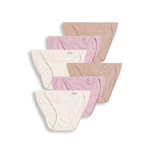 Image of Jockey Women's Underwear Elance String Bikini - 6 Pack