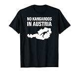 Wer ein Känguru in Österreich Shirt braucht, ist hier genau richtig. Tragen Sie dieses T-Shirt ohne Känguru in Österreich um zu zeigen, dass Sie ein lustiges T-Shirt lieben. Verschenken Sie dieses Känguru in Österreich Shirt an die Person in Ihrem Leben, die es liebt zu lachen.