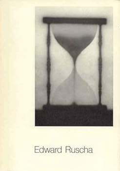 Paperback Ruscha Book