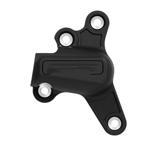 Jeu de couvercles moteur secondaire ultra résistant pour XSR900
