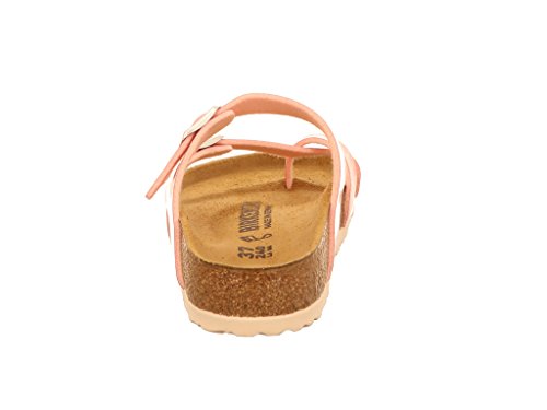 Image of Birkenstock Mayari Birko-Flor, Magic Snake Rose, 6 Women /4 Men
