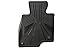 Floor Mats for Mazda 3 OEM Genuine - All Weather - Heavy Duty - (2014,2015,2016,2017,2018) Complete Set (Black) ONLY for MAZDA3!