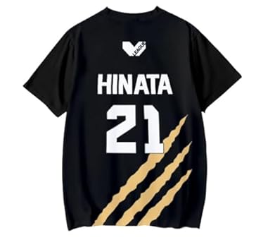 CIYASHEH Miya Atsumu, camiseta cosplay MSBY com calça para