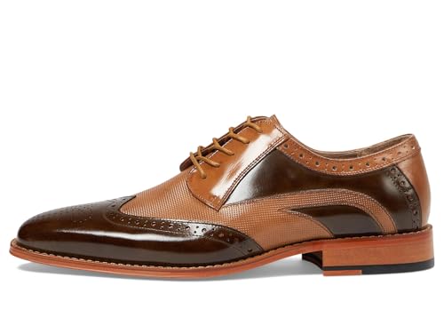 Image of Stacy Adams Ivingale Wing Tip Lace-Up