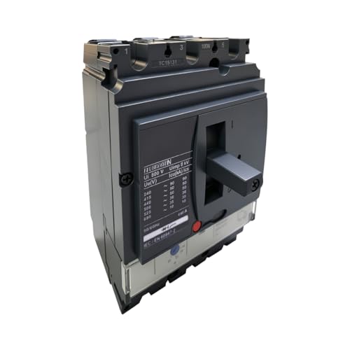 Disjoncteur 250 triphasé haute capacité de coupure pour moteur
