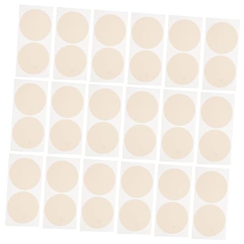 Holibanna 20pairs Ultra-thin Breathable Protectors for Runners Invisible Skin-safe Hiders for Sports Prevents Chafing Easy Peel Stick