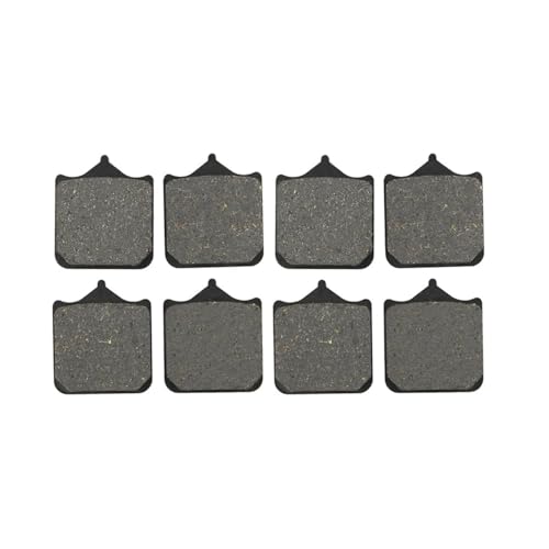 Plaquettes de frein avant pour RSV1000R 2001-2002 et Tuono R (2 paires)