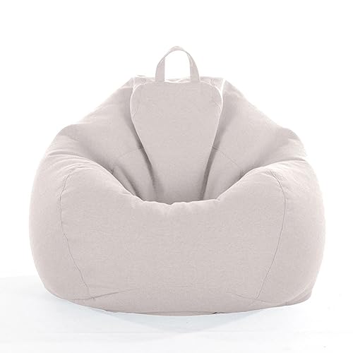 Fansu Puff Salon Bean Bag Grande para Adultos