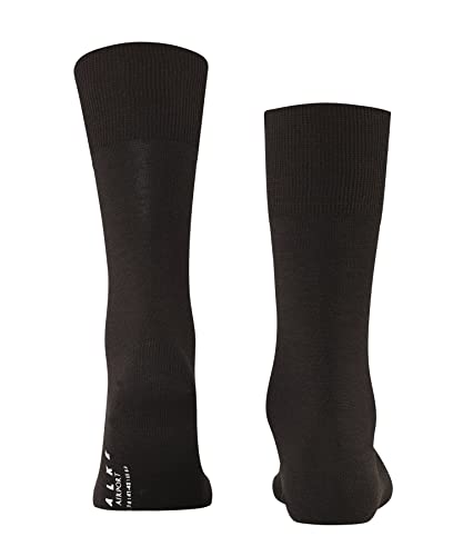 Image of FALKE Men's Dot Socks, Breathable, Crew, Casual or Dress, Polka Dots, 1 Pair