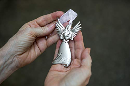 Memorialremembranceangelornamentwithcelebrationoflifepoemsympathygiftforlossoflovedonememorialornamentinmemoryoflostlovedonesbereavementgiftforlossofmomdadsiblingfriend Urban Country Home Decor Memorialremembrance angel ornament with celebration of life poem sympathy gift for loss of loved onememorial ornament in memory of lost loved onesbereavement gift for loss of momdadsiblingfriend urban country home decor