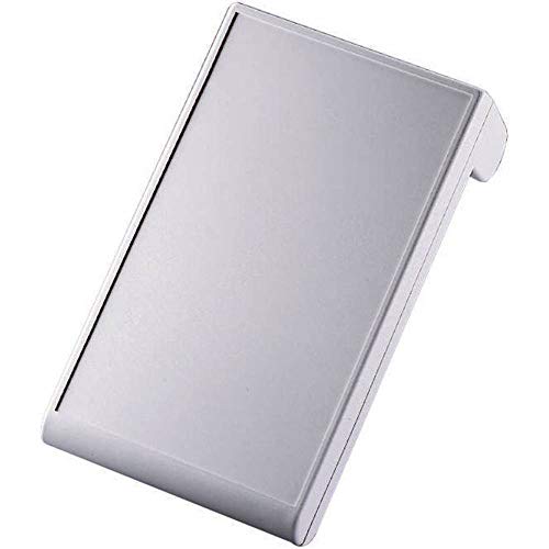 BOPULT BP 810 Pult-Gehäuse 176 x 106 x 54 ABS Lichtgrau (RAL 7035) 1 St.