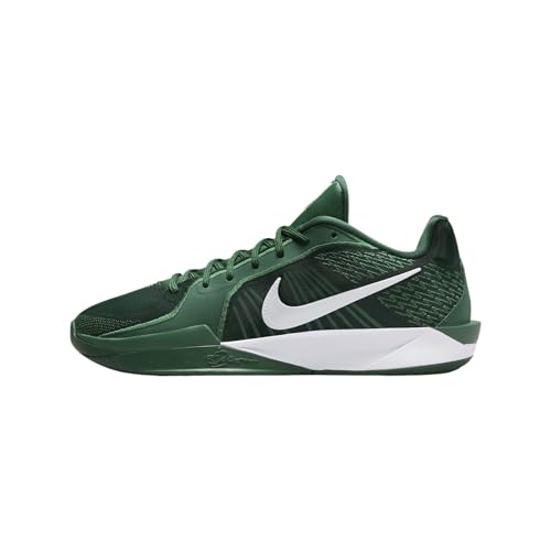 Sabrina 2 Basketball Shoes (HF3234-300, Gorge Green/Volt/White) Size 9.5
