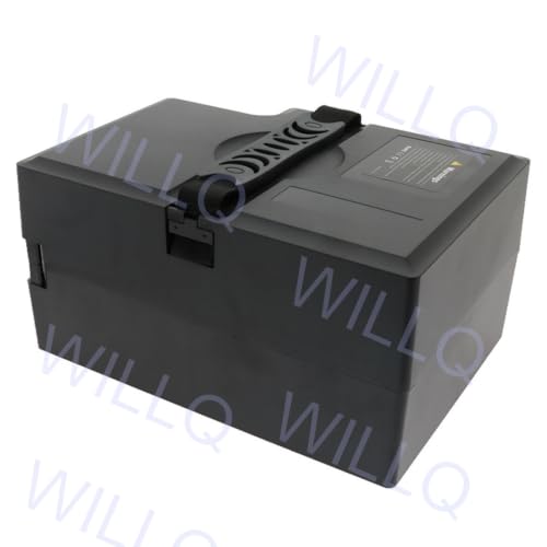 Batería de litio para ebike 60V con cargador inteligente y protección BMS 6