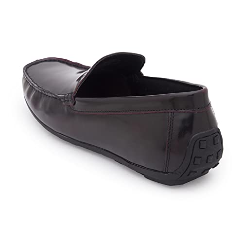 Image of Red Tape Men's Bordo Slip-On Dress Shoes