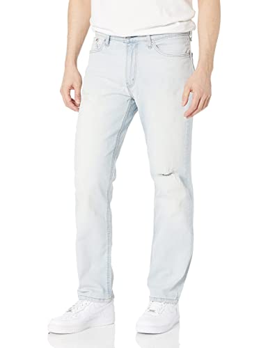 Image of Levi's Men's 541 Athletic Fit Jeans, (New) Twice as Hard-Destructed, 30W x 32L