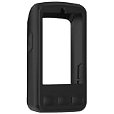 QJONSIU Etui Kompatybilny z Wahoo Elemnt Bolt 3/Bolt V3, Antyszokowa Miękkie Silikon Ochrona, Ultracienkie Case-Czarny