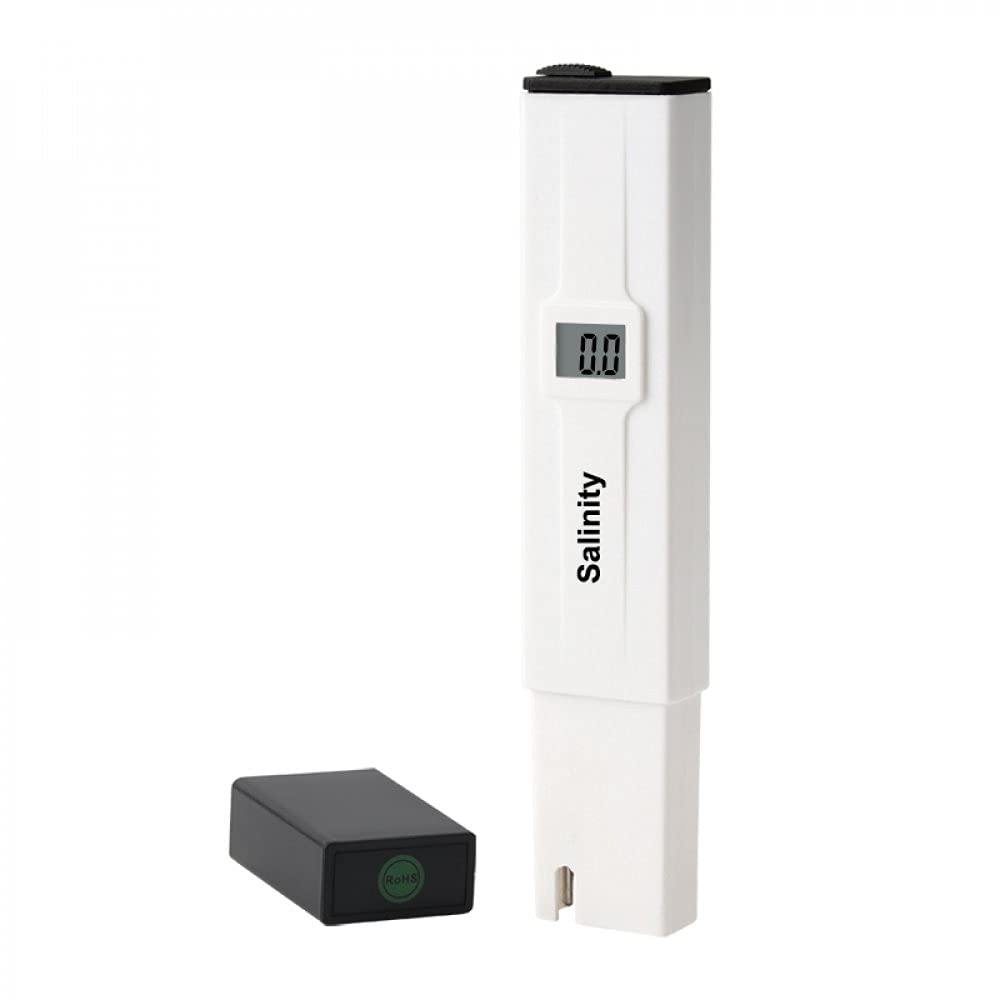 Buy Jumpsio Pool Salt Tester Salinity Tester for Pool with Large