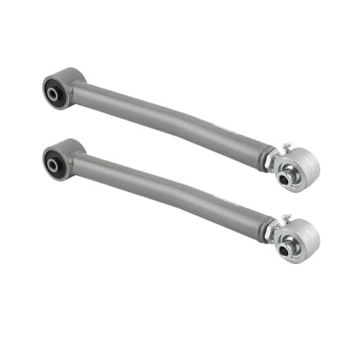 Bras de suspension arrière réglables pour rehausse Jeep Wrangler JK 2007-2018 4WD