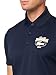 Lacoste Men's Miami Open Edition Ultra Dry Polo Shirt, Navy Blue, XX-Large