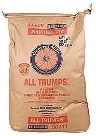 Hi Gluten Flour 50#