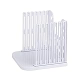 lurora2021 Brotschneidemaschine Brotschneider Toastbrotschneider Faltbarer Brotschneider Manuell Brot Allesschneider für Schneiden Brot,Hausgemachtem Brot,Dünne Oder Dicke Scheiben Küche Werkzeuge