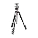 Produktbild Manfrotto MK190XPRO4-BHQ2 Stativ mit Kugelkopf, Aluminium, 4-teilig, Schwarz