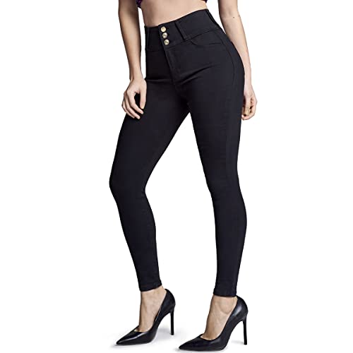 La Mejor Selección de Jeans de Dama , tabla con los diez mejores. 8 Jeans de Dama marca SEVEN ELEVEN (2)