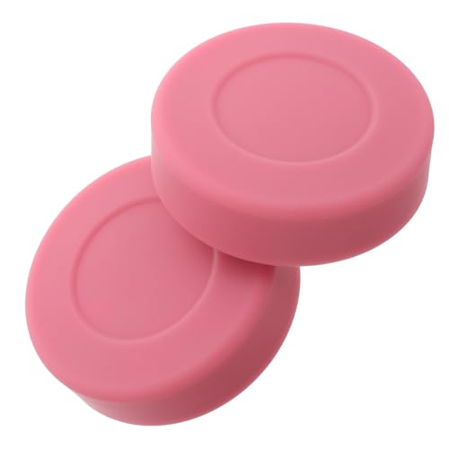 BCOATH Versatile Hockey 2 Pack PVC Ice Street Hockey Training for Boys and Girls Accessory