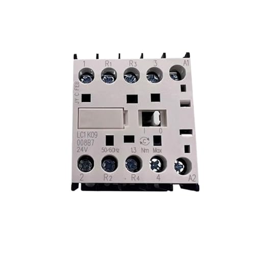 Contacteur ca LC1K09008 Schneider K 4 pôles 2NO+2NC 48V pour circuit électrique