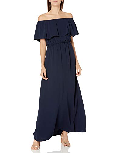 Sugarlips-Womens-Off-Shoulder-Casual-Maxi-Dress