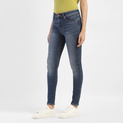 Image of Levi's Women's High Rise Revel Shaping Skinny Fit Jeans