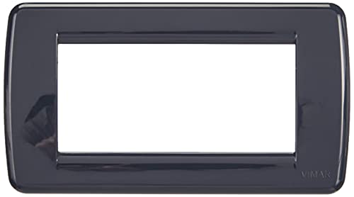 Placca Rondo' 4M Grey 16764.15