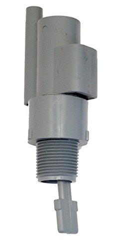 Liquid Flow Switch, Flow Detector 3/4" MPT, Normally Open