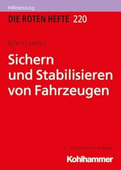 Paperback Sichern Und Stabilisieren Von Fahrzeugen [German] Book