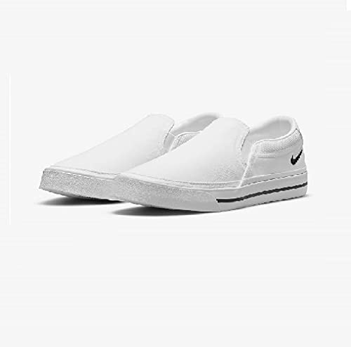 Image of Nike Mens Court Legacy SLP Platform