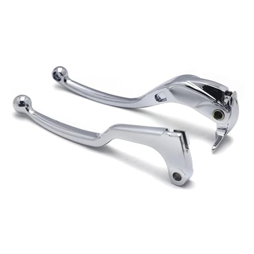 Levier d'embrayage chromé pour Honda CBR1000RR finition miroir haut de gamme