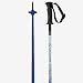 Salomon Kaloo Junior Alpine Ski Poles, Size 100, Blue