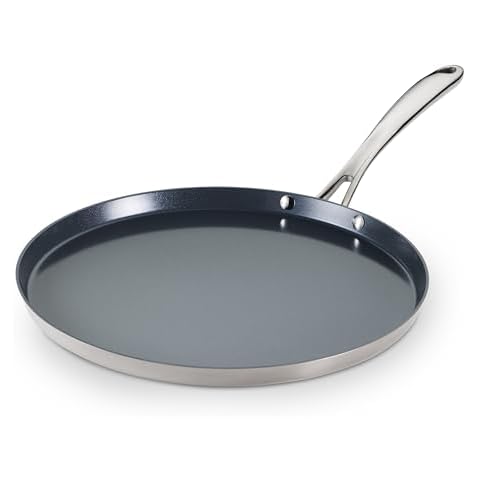 Tramontina Utsava 12-Inch Nonstick Tawa Cover