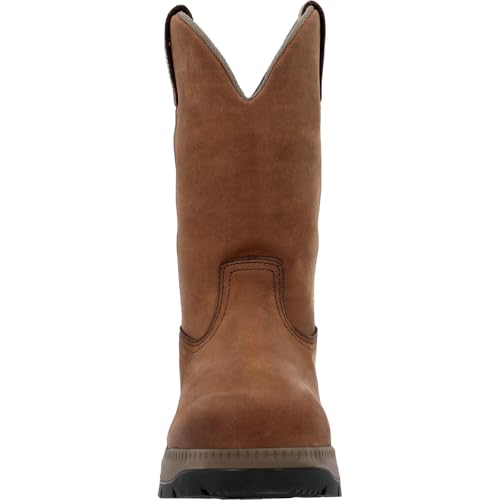 ROCKY Worksmart 11” Waterproof Work Boot3