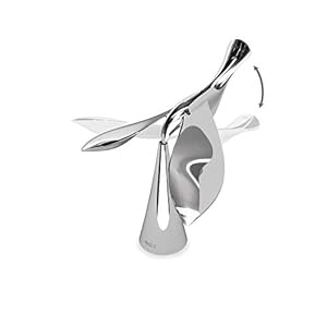 Umbra Tipsy flesopener, Chroom