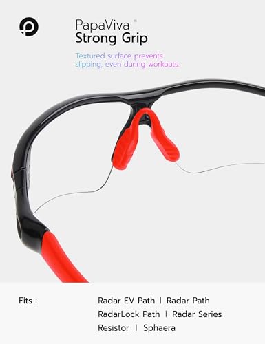 Image of Replacement Nose Pad for Oakley Hydra OO9229