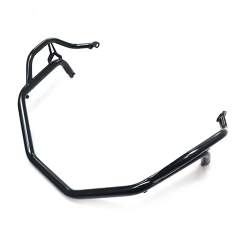 Barre antichute XADV 750 avec structure renforcée anti-choc pour réservoir